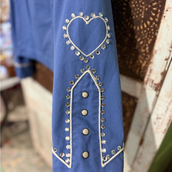 Double D Ranch COWBOY'S SWEETHEART JACKET - Picture 7 of 9